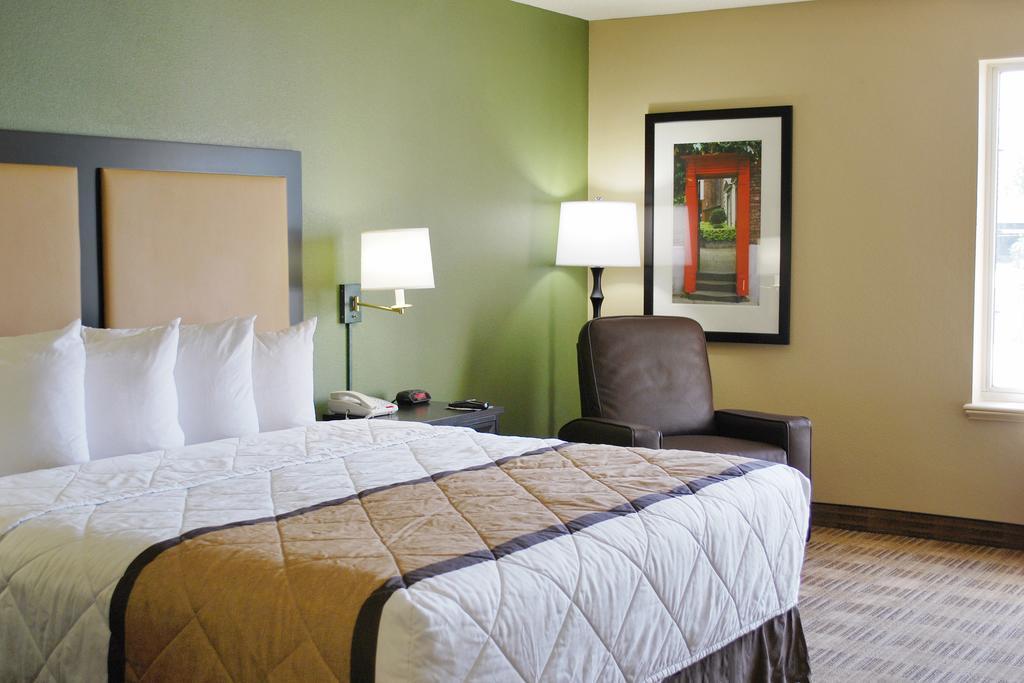 Auburn Hills Extended Stay Inn Exterior foto