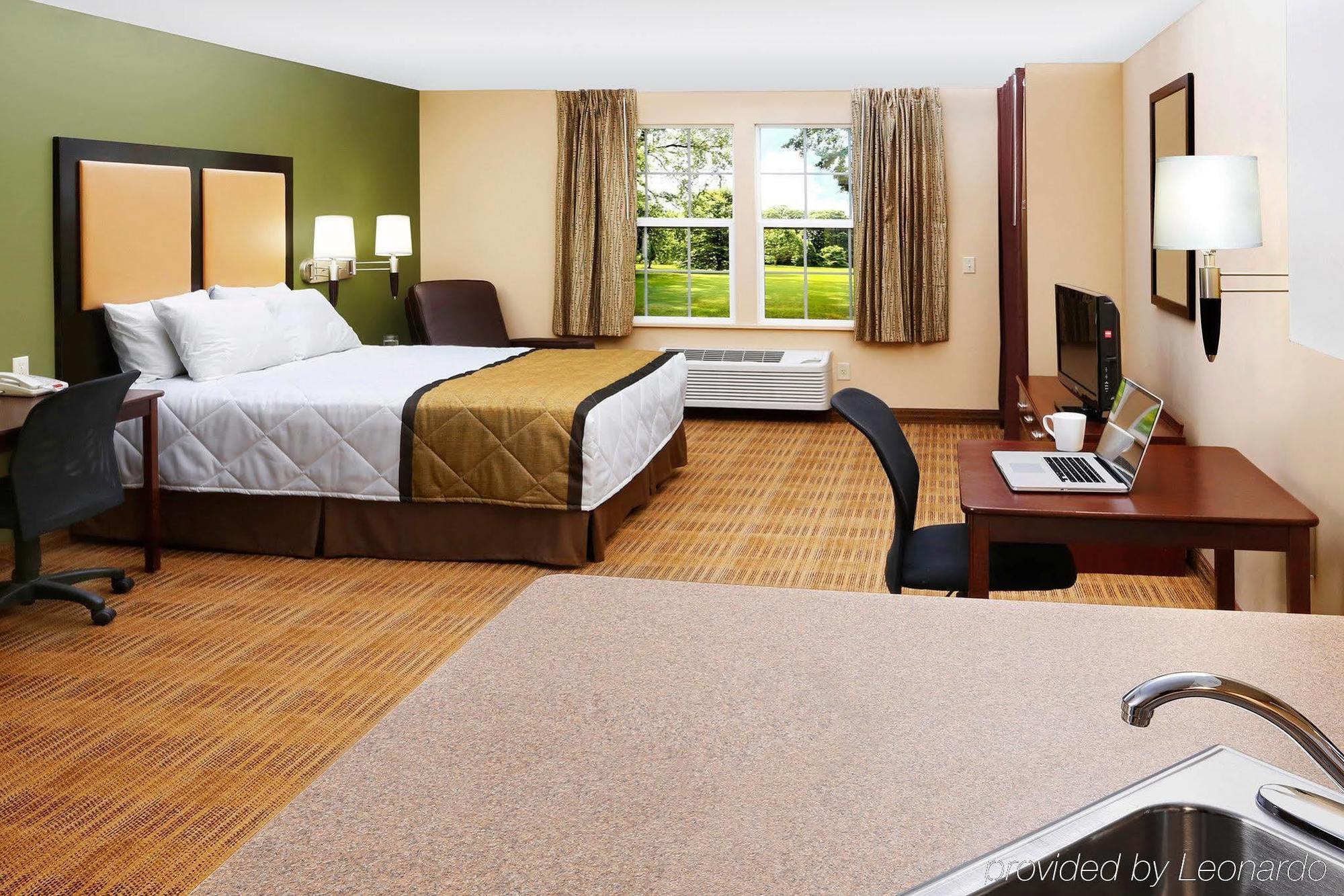 Auburn Hills Extended Stay Inn Exterior foto